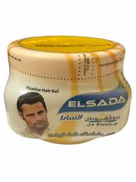 السادا جيل ٢٥٠مل اصفر